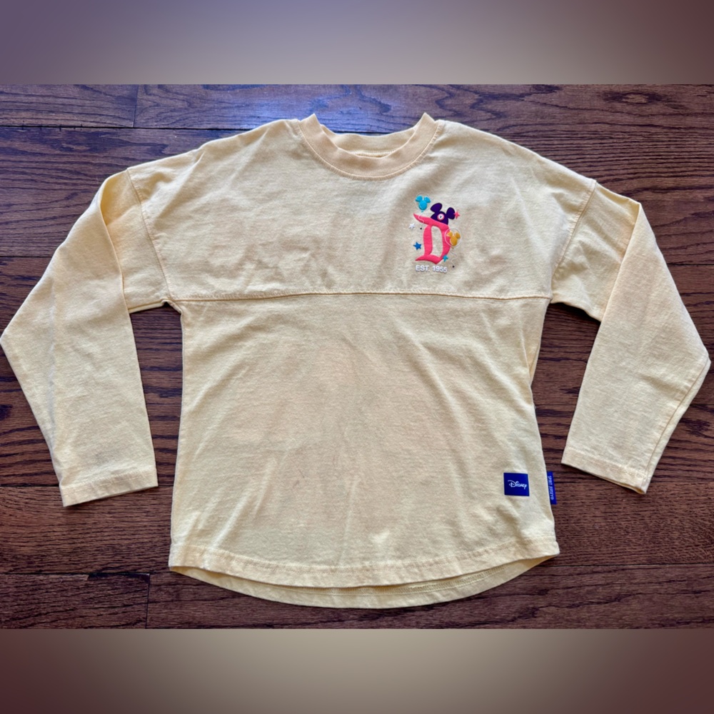 Donald Duck and Goofy Play Park Spirit Jersey for Kids – Disneyland, Medium 7/8 - Picture 2 of 7